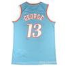 Embroidered Basketball Jersey LA Clippers Paul George 13 Kawhi Leonard 2 Custom Sportswear Men Women