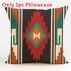 Modern Minimalist Geometric Linen Pillow Cover For Living Room Decor