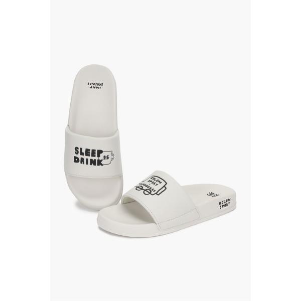 Kolon Sports Unisex Slide Fe2ax24910ivo