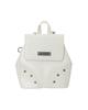 Khakipoint Stud Backpack (Ivory)