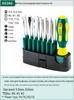SATA Multi-bit Screwdriver Set 09345-09346 Repair Tools