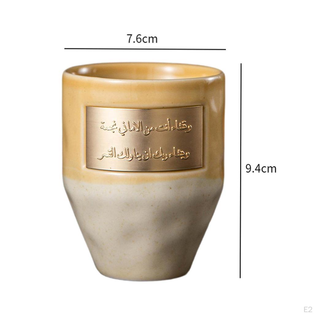 -Coffee Cup, Tea Office Breakfast Cup for Office, Hotel, Party