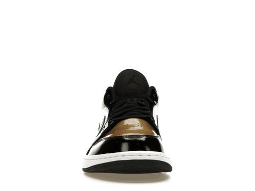 Jordan 1 Low Gold Toe 2019 - CQ9447-700
