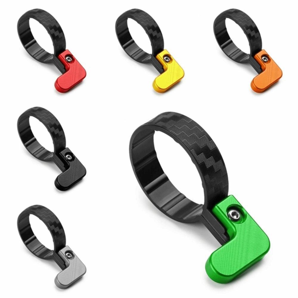 Easy Clamp Mount Motorcycle Accessories Assist Clip Speed Control Helper Motorcycle Modification