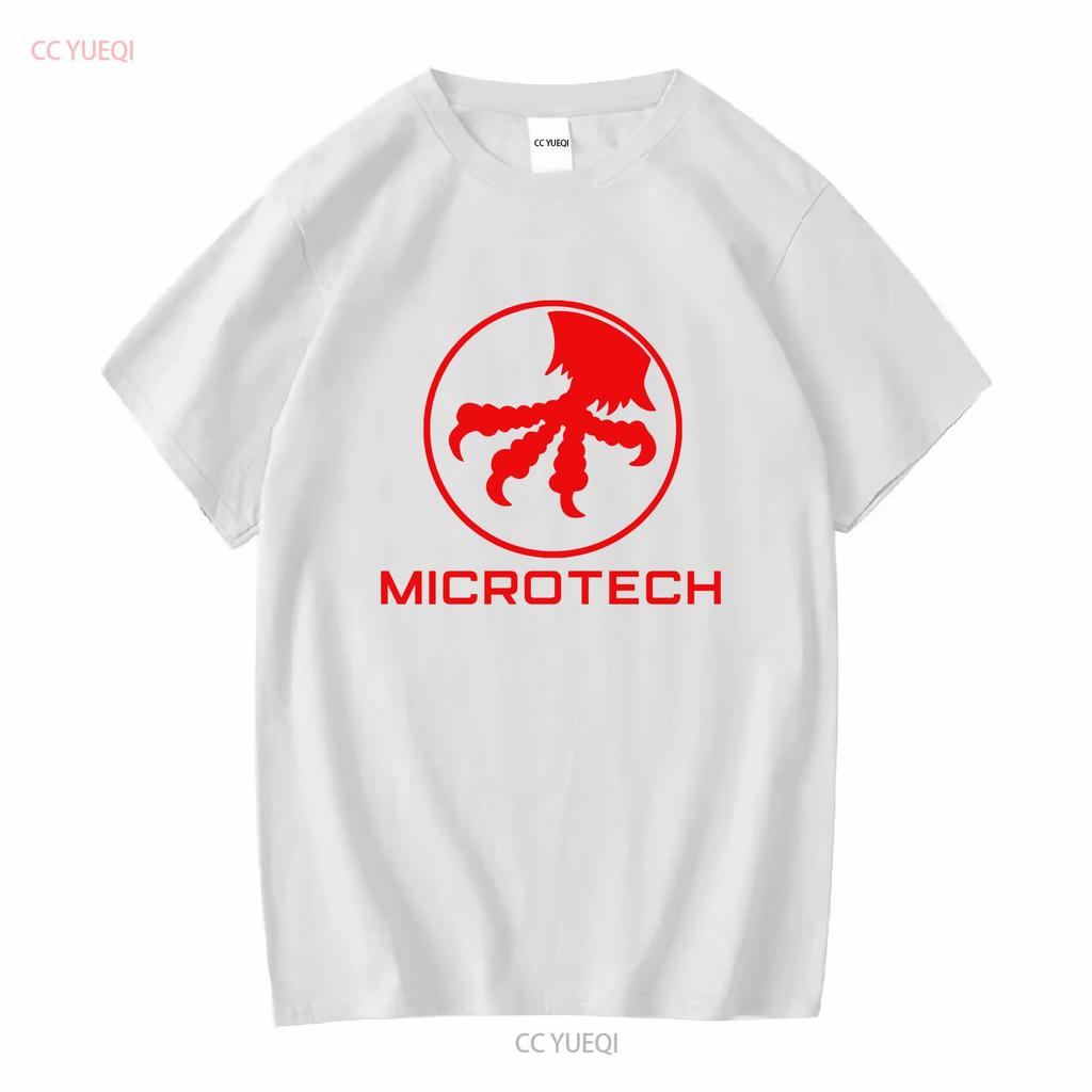 Microtech Knives Knife Tools Logo Black T Shirt Size S 3xl Vintage Washed Top For Everyday Wear Streetwear Breathable Unisex