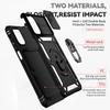 Armor Shockproof Case For Motorola Moto G22 G 5G G32 G52 G82 G62 5G X40 Pro G Stylus G PLAY G Power 5G 4G Ring Holder Lens Cover