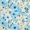 Outdoor Dekostoffe Oxford - Blumen - Dx2468