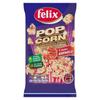 Pipoca de Micro-ondas Sabor Caramelo Felix 90g