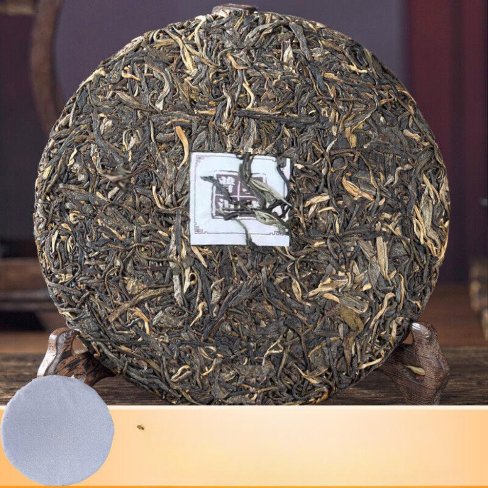 Yunnan Ice Island Pu-erh Tea - 2015 357g Raw Pu-erh