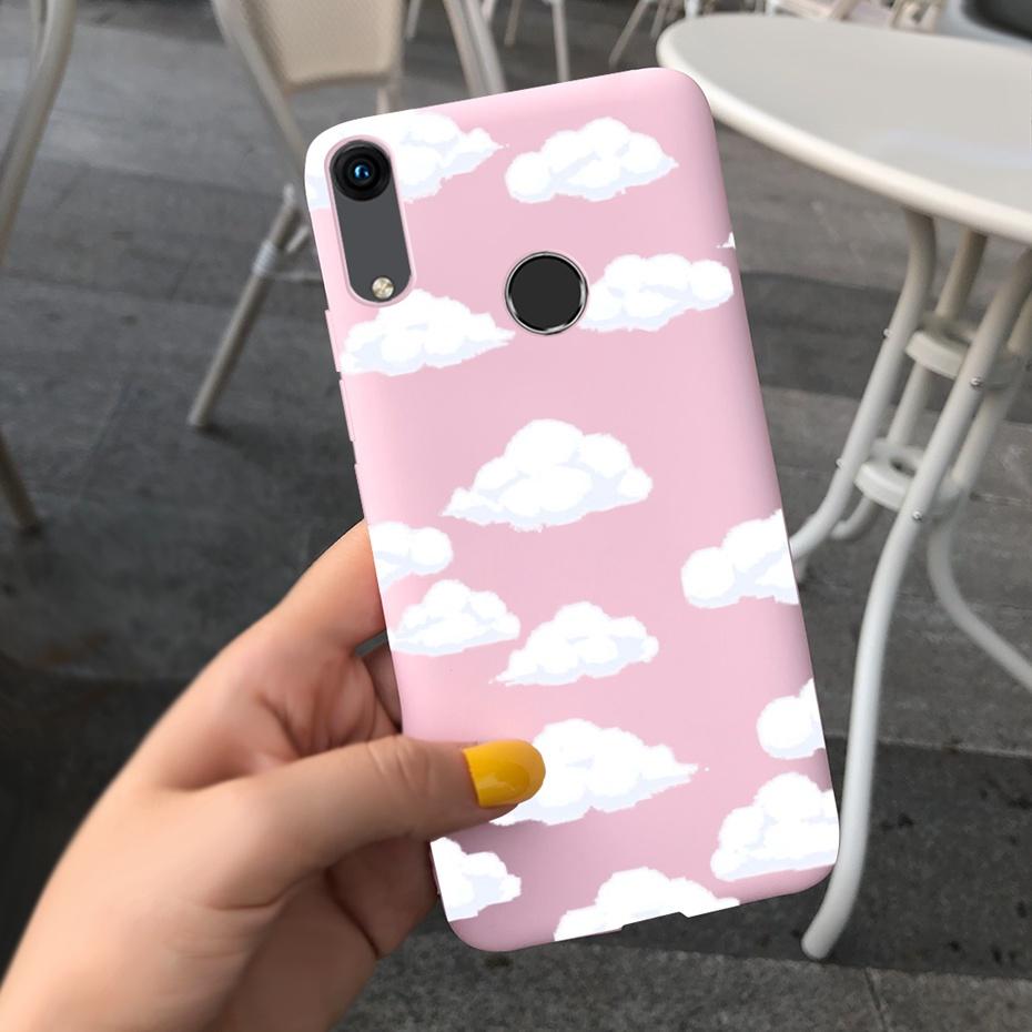For Honor 8A Case Honor8A Prime Cover Silicone Cute TPU Phone Back Cases For Huawei Honor 8A 2020 JAT-LX1 JAT-L41 Shell Bumper