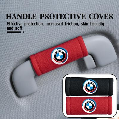 Car Door Handle Anti-Scratch Protective Cover Accessories For X1 X2 X3 X4 X5 X6 F49 F39 F25 G01 F16 G06 G07 F25 F30