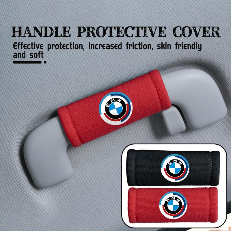 T10Car Door Handle Anti-Scratch Protective Cover Accessories For BMW X1 X2 X3 X4 X5 X6 F49 F39 F25 G01 F16 G06 G07 F25 F30