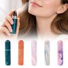 5ml Mini Perfume Bottle Empty Cosmetic Liquid Container Perfume Atomizer Bottle  for Women Girls