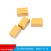 7343 SMD Tantalum Capacitor Type E 15-150uF K Grade 10%