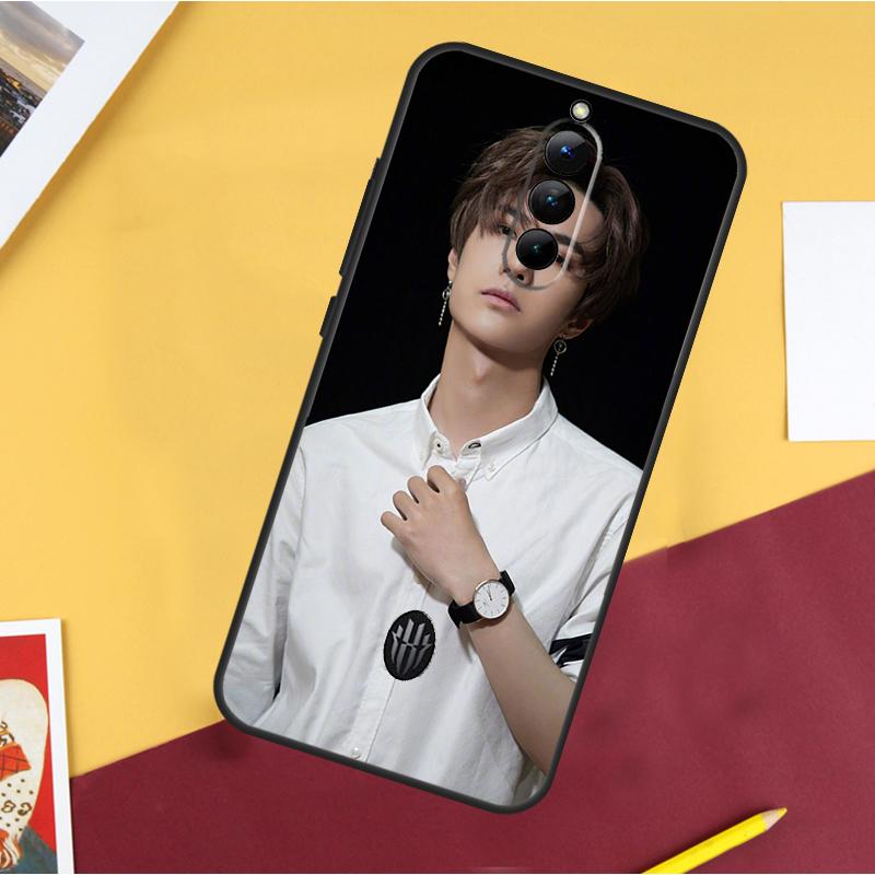 Wang Yibo Case For ZTE Nubia Red Magic 10 Air 5G 6R 6 7 6S 7S Pro 8 9 10 11 8S 9S 10S Pro Plus Cover