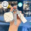 Wuling Bingo Key Cover for Hongguang Miniev, Bingo Plus, Xingguang S, Macaron, Mini GB, Jiachen - Women's Edition