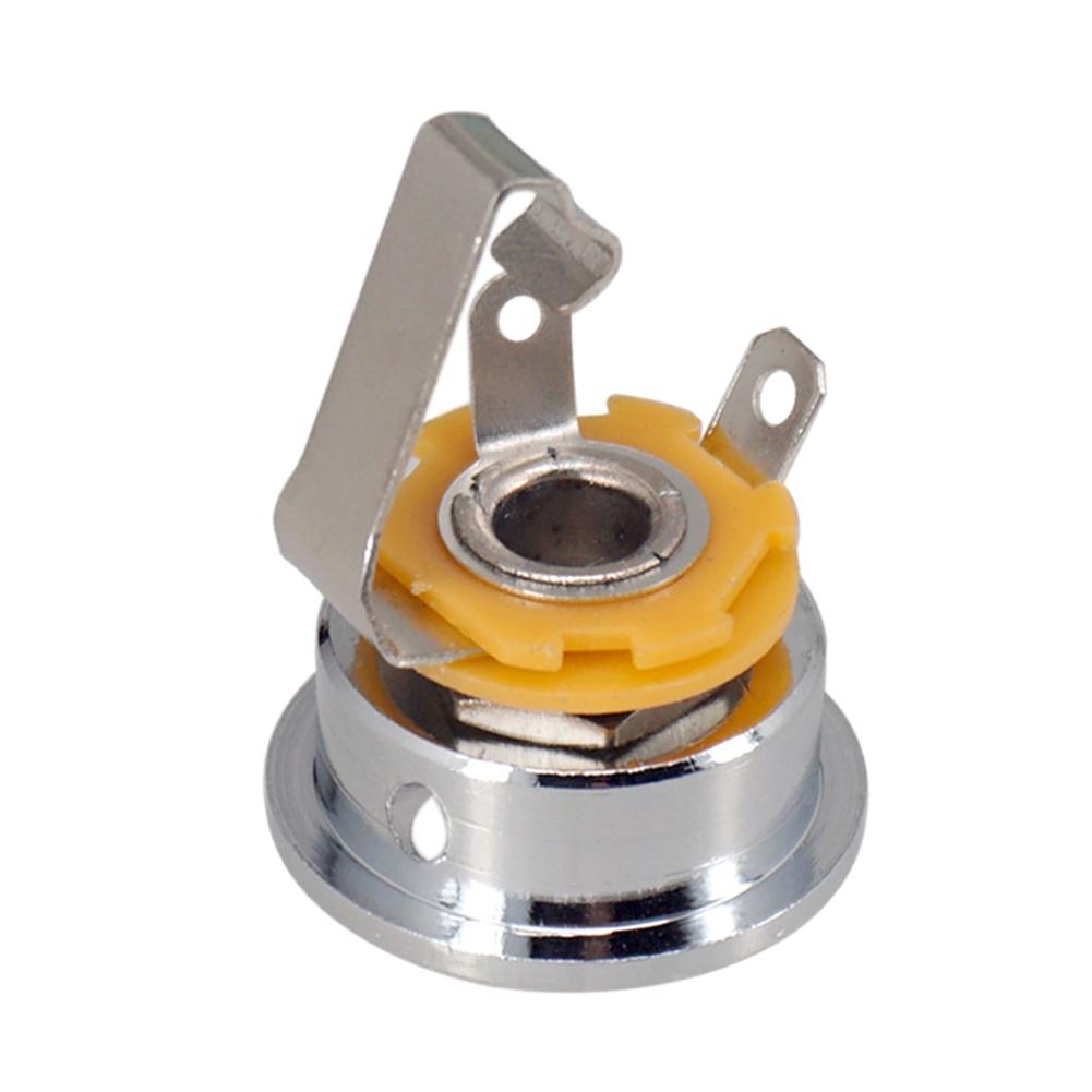 Socket Jack Guitar Accessory Assembly Electric Guitar