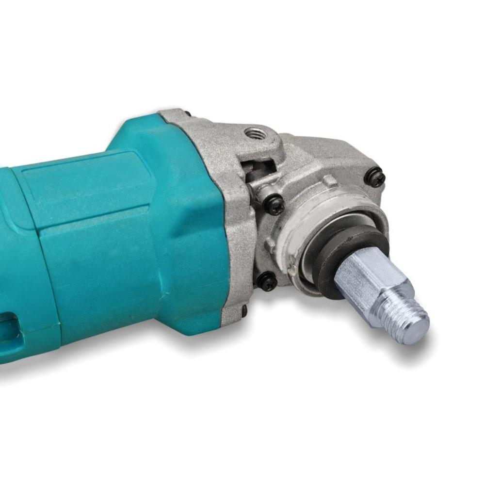 Connector Rod Angle Grinder Adapter Portable Thread Attachment Polishing Machine Conversion Joint