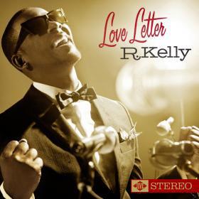 CD R. KELLY - Love Letter 88697808742 Jive 2010 Europe Soul/Funk Used