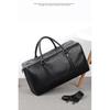 IELGY Bolsa de Viagem Portátil Grande Capacidade Bolsa de Ombro Tecida Mala de Viagem de Negócios Bolsa Mensageira Lad