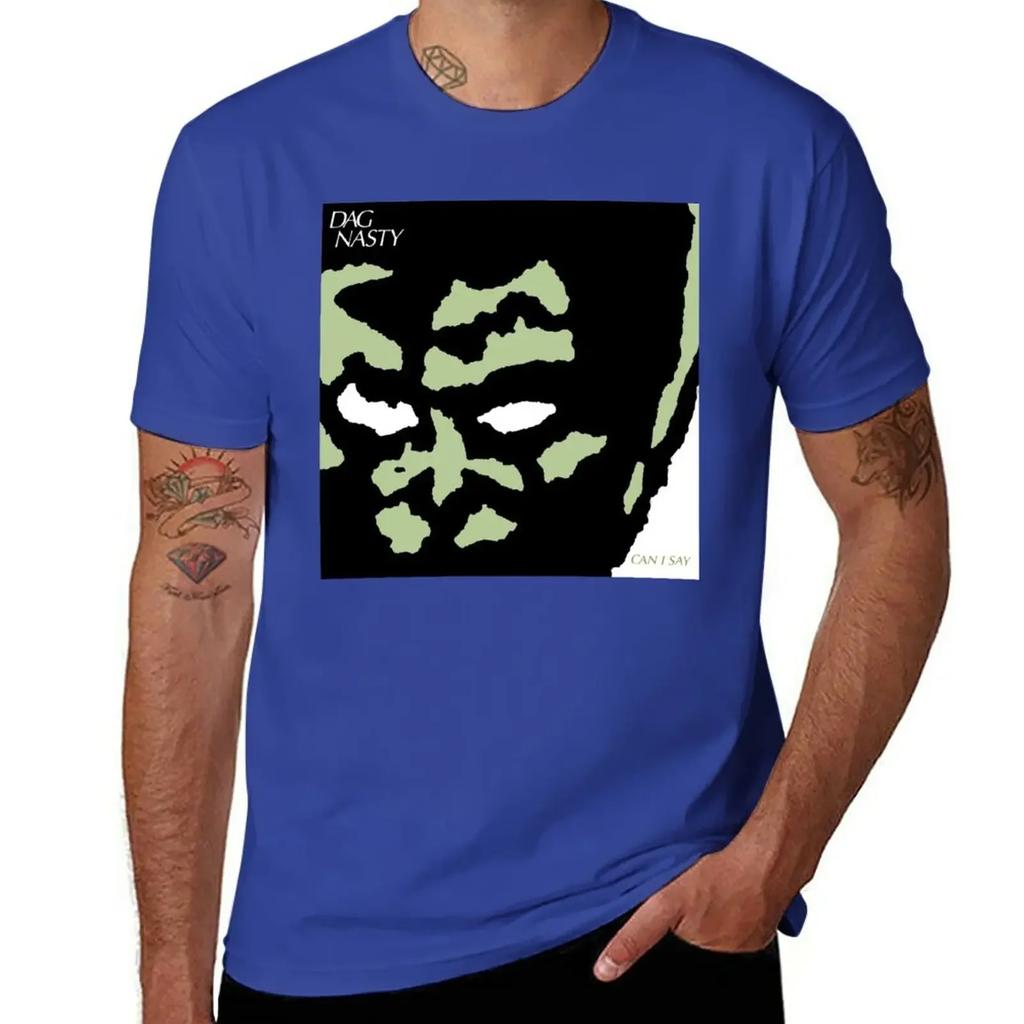 Can I Say T-Shirt Blouse tees T-shirt men