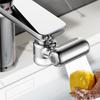 Four-speed Filter Mechanical Arm Universal Faucet Extender Anti-splash Bathroom Washbasin Rotating Faucet Bubbler Joint