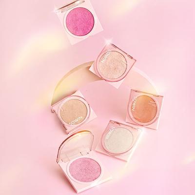 SOWIN - Glass Glow Single Highlighter - 6 Colors