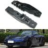 Front Bumper Fastener Bracket Support Holder For Porsche 718 Cayman Boxster 982 2017-2026 Spyder 982 -2026 GT4