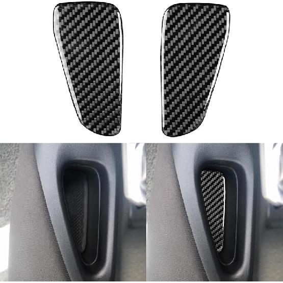 NVCNX Real Premium Carbon Fiber for Toyota Corolla & Cross -2026    2024 2025 Hybrid Hatchback L LE XLE SE XSE FX Dash Dashboard Panel Cover Interior