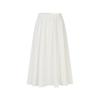 FivePlus Summer Flowy A-Line Midi Skirt