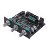 2.1 Channel Bluetooth Power Amplifier Board Treble Bass APP Control Bluetooth 5.1 Amplifier Module