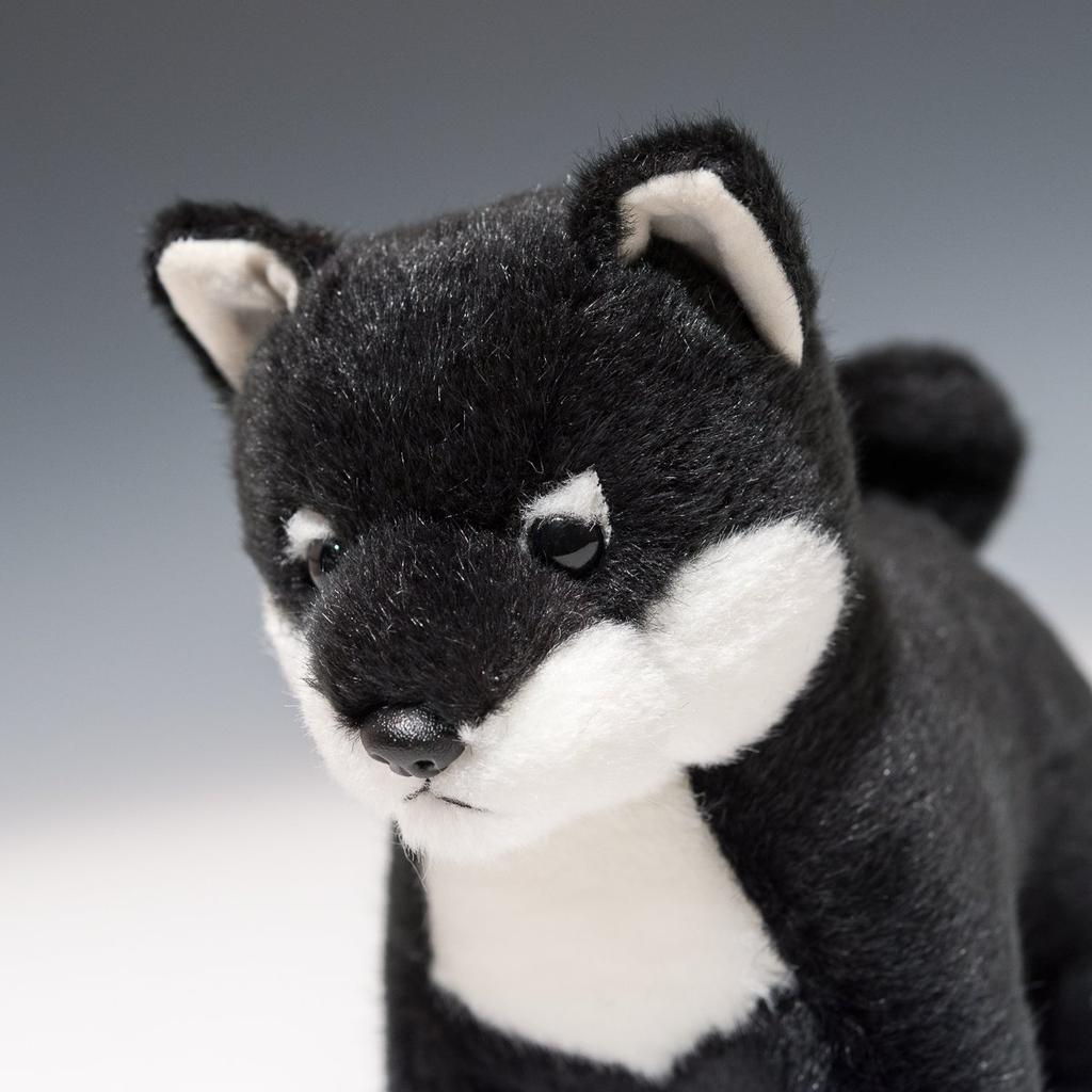 Star Child Kuroshiba Vertical Plush Toy Height 18cm