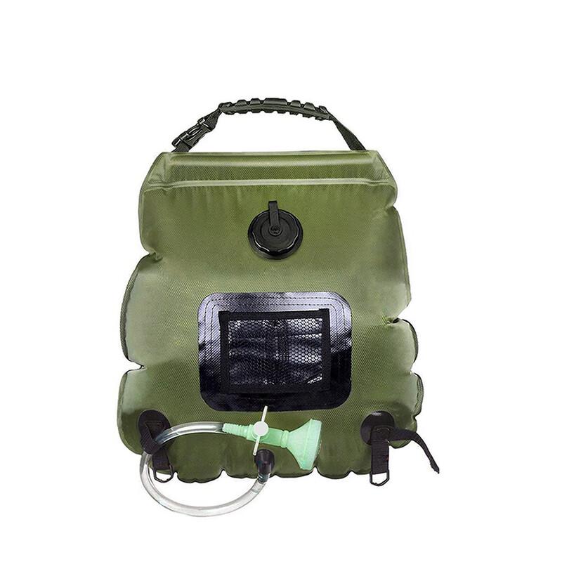 Portable Outdoor Camping Shower Bag