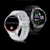 New Smart Watch Men Full Touch Screen Compass BT Call Flashlight Sports Activity Fitness Heart Rate Waterproof Smartwatch