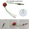 12V/24V Vehicle Heater Ensures Rapid Comfort in Winter Low Noise Perfect for Camping Enthusiasts Cold Climate Residents