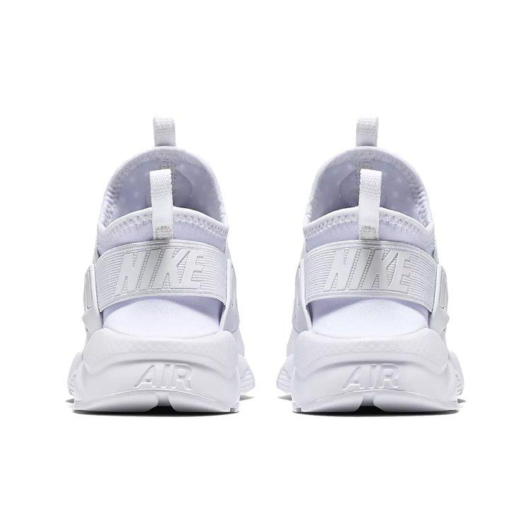 Nike Air Huarache Run Ultra 'Triple White' 847569-100