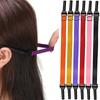 Cinghia Elastica Antiscivolo per Occhiali Cordino Elastico da Collo Cavo per Occhiali da Sport all'Aperto Corda per Occhiali da Sole Fascia Supporto Accessorio per Occhiali
