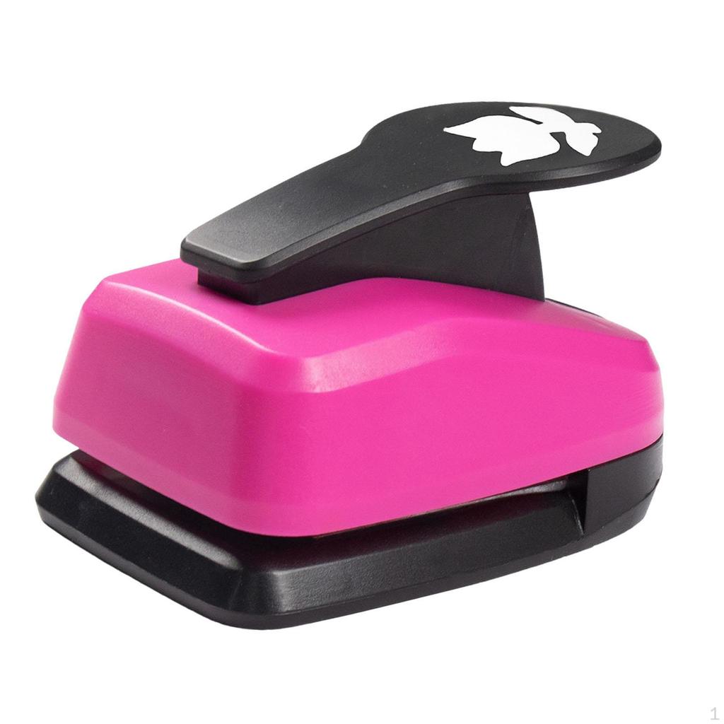 Craft Paper Punch Cutter Puncher for Greeting Cards