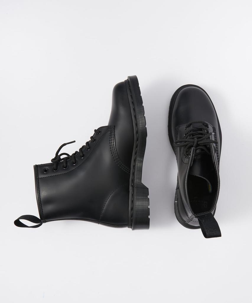 Dr. Martens Boots 14353001 1460 Mono 8 Eye Boot Black Brand Size 4 / Approx. Japanese Size 23.0 cm