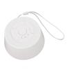 White Noise Sound Machine Portable Relaxing Sounds Built in Timer Adults Baby Sleeping Machine for Home Travel
