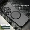 For Huawei Honor 400 Pro Case Hard PC Transparent Magnetic Protective Back Cover Case For Huawei Honor 400 400Pro Phone Shell