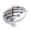 For Renault Clio Twingo Scenic Megane II 1996-2011 5 6 Speed Car Gear Shift Knob Cap Cover Gearbox Shifter Lever Head Protection