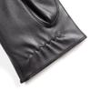 Nanjiren Men's Winter Touchscreen Leather Gloves