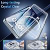 For Nothing Phone (3a) Pro Case Transparent TPU Shockproof Phone Cover