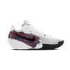 Nike G.T. Cut 3 Heart Abyss Dark Shadow Cushioning Abrasion-Resistant Support Low-Top Basketball Shoes Unisex DV2918-102(Team-)-Random packaging bags