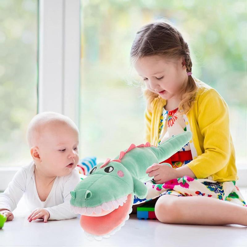 Crocodile Plush Toy- Crocodile Plush Toy Crocodile Plush Toy Crocodile Stuffed Toy Simulation Crocodile Plush Toy