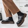 Fashion CYYTL Mens Slippers Summer Casual Shoes Leather Outdoor Beach Sandals Walking Slides Comfort Luxury Designer Lightweight Fashion