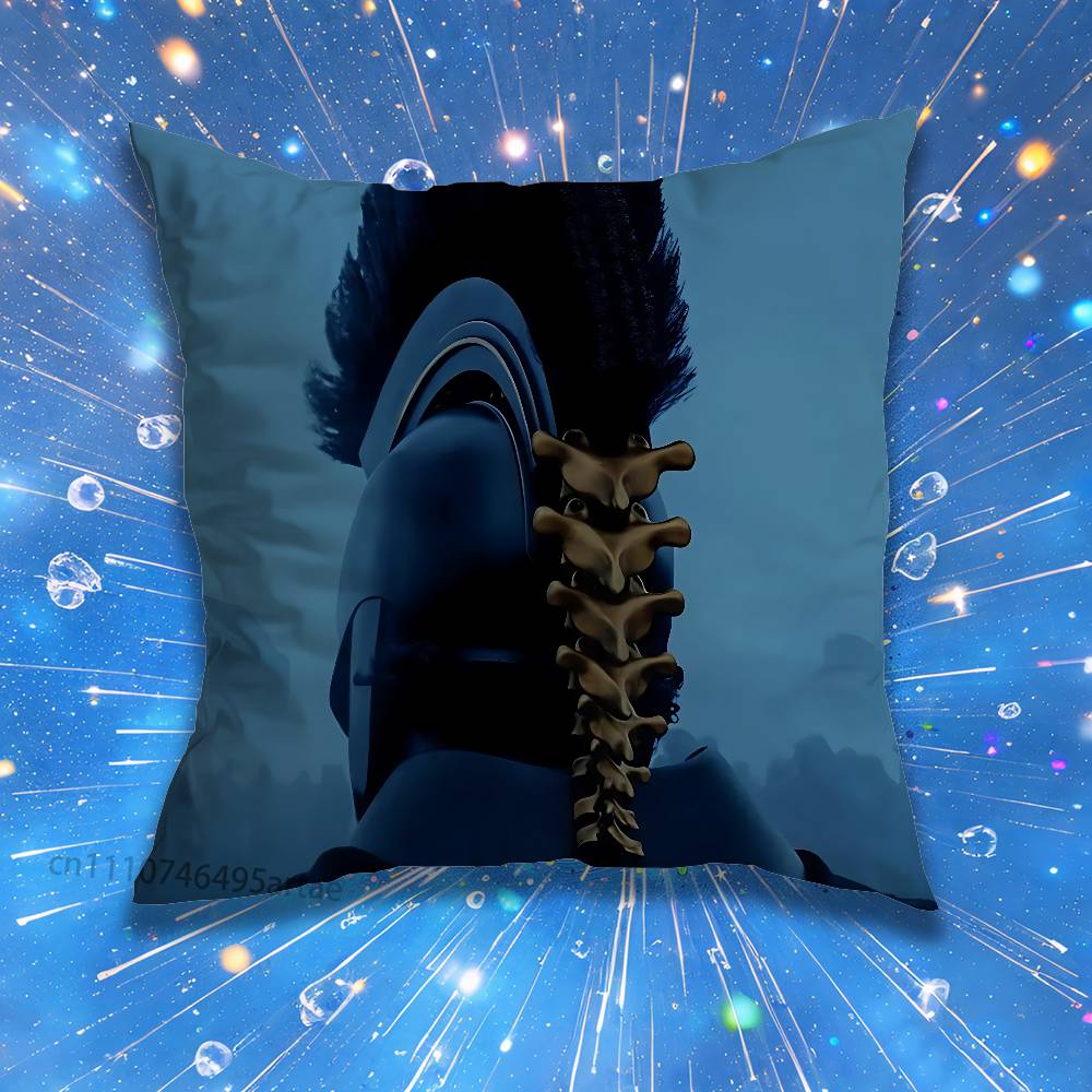 Movie The OOdyssey Pillow Case For Home Bedroom Car Office Decoration Living Room Sofa Cushion Cover Suitable