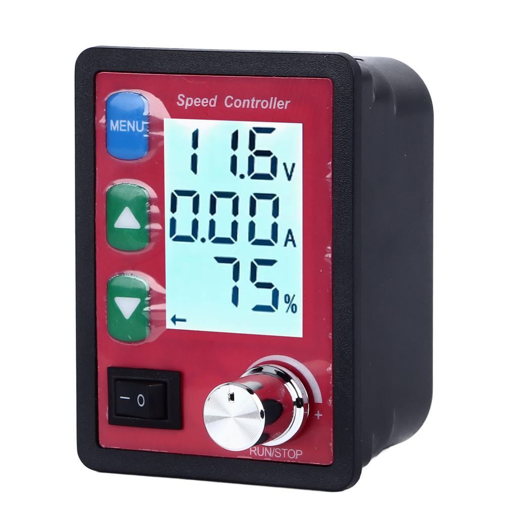 Motor Drive Controller Speed Regulator Remote Control Governor with Current Monitoring Overload Guard Function