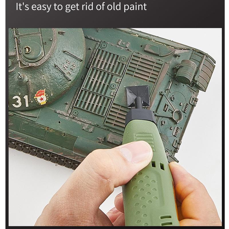 Pen Type Sander Electric Mini Sander Handheld Sanding Machine Air Grinding Machine 220V Grinder Car Polisher